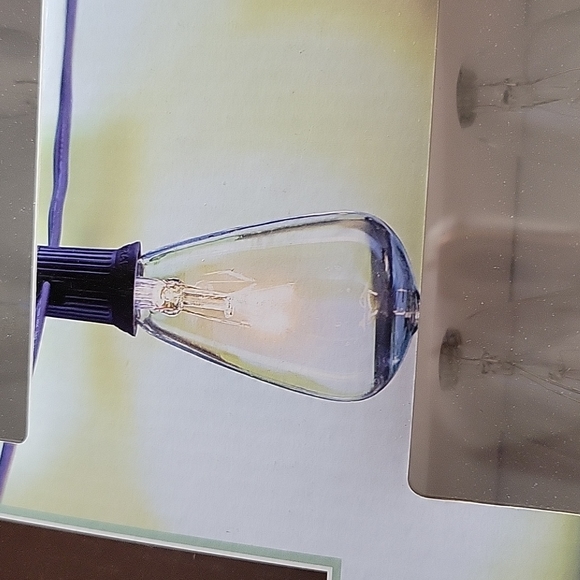 Allen + Roth string lights - Picture 4 of 5